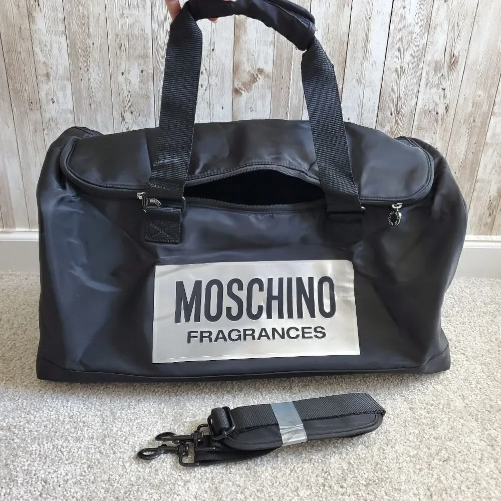 Moschino Travel Bag